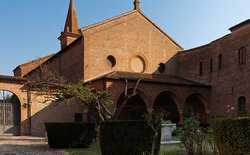 The Monasteries of Ferrara