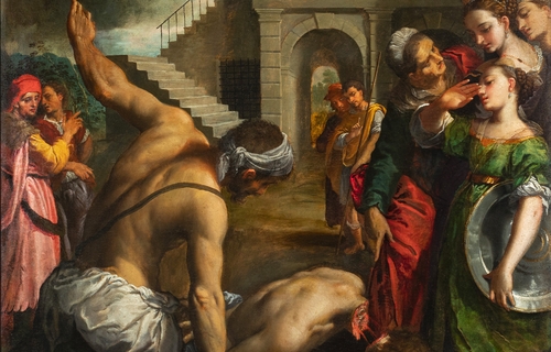 Dipingere gli affetti