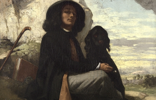 Courbet e la Natura