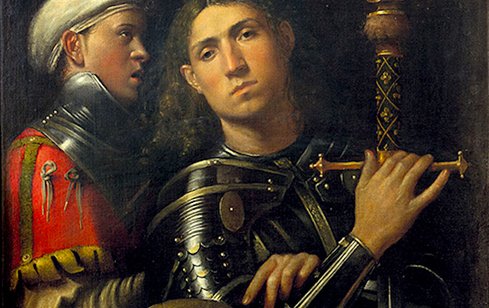Orlando Furioso 500 anni