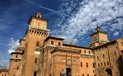 Ferrara - classical seightseeing tour