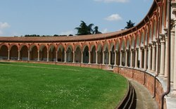 La certosa di Ferrara