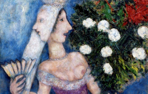 Chagall. Testimone del suo tempo