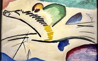 Visita guidata alla mostra 'Da Monet a Van Gogh a Kandinsky'