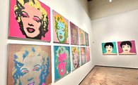 Visita guidata alla mostra su Andy Warhol