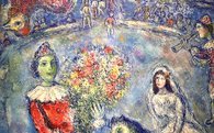 Visita guidata alla mostra su Chagall