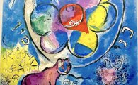 Visita guidata alla mostra su Chagall
