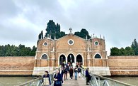 Visita guidata a Venezia: Ponte votivo per S. Michele!
