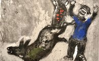 Visita guidata alla mostra su Chagall